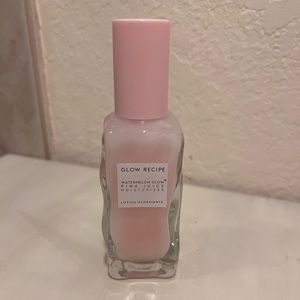 Brand new glow recipe watermelon moisturizer